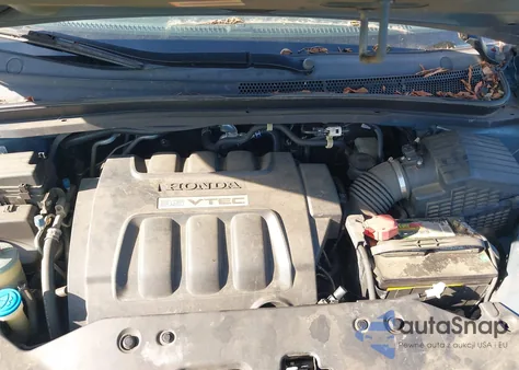 2010 Honda Odyssey Lx z USA, uszkodzony, nr VIN 5FNRL3H26AB005180